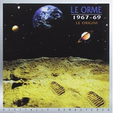 Le Orme - 1967-69 Le Origini