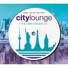 Various - City Lounge the Deep Session 02
