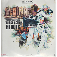 Beginner - Blast Action Heroes