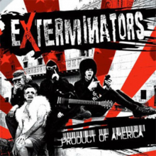 Exterminators, the - Product of America