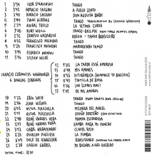 Worms, Marcel - Tangos For Piano