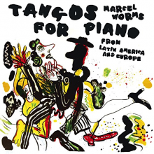 Worms, Marcel - Tangos For Piano