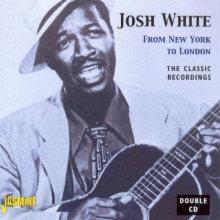 White, Josh - From New York To London