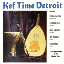 Hagopian, Richard - Kef Time Detroit
