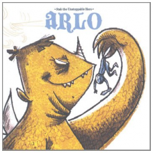 Arlo - Stab the Unstoppable Hero