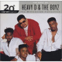 Heavy D & the Boyz - Millennium Collection