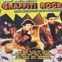 V/A - Graffiti Rock & Other Hip Hop Delights