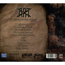 Art X - Redemption of Cain