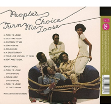 People's Choice - Turn Me Loose