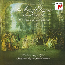 Ormandy, Eugene - Age of Elegance