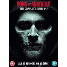 Tv Series - Sons of Anarchy: S1-7