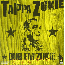 Zukie, Tapper - Dub Em Zukie - Rare Dubs 1976-79