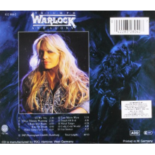 Warlock - Triumph and Agony