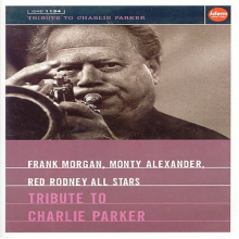 Morgan/Alexander/Rodney - Tribute To Charlie *Ntsc*