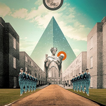 L'orange & Mr.Lif - Life & Death of Scenery