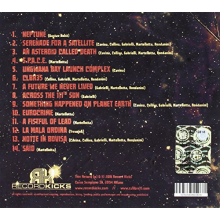 Calibro 35 - Clbr35 Live From S.P.A.C.E.