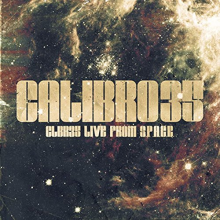 Calibro 35 - Clbr35 Live From S.P.A.C.E.