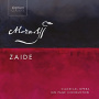 Mozart, Wolfgang Amadeus - Zaide Kv344