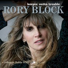 Block, Rory - Keepin 'Outta Trouble - a Tribute To Bukka White