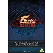 Movie - Yu-Gi-Oh 5d's - Season 2