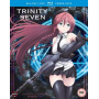 Manga - Trinity Seven Complete