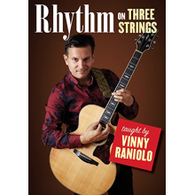 Raniolo, Vinny - Rhythm On Three String