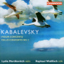 Kabalevsky, D. - Violin Concerto/Cello Con