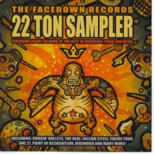 V/A - 22 Ton Sampler