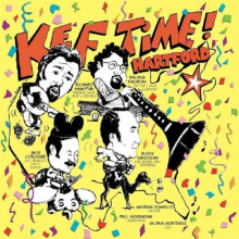 Hagopian, Richard - Kef Time Hartford
