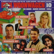 V/A - In 'N Woonwagen 10