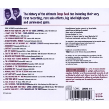 Eddie and Ernie - Lost Friends