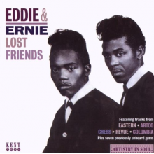 Eddie and Ernie - Lost Friends