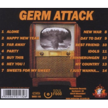 Germ Attack - Bomb Party