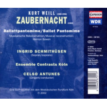 Ensemble Modern - Zaubernacht