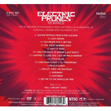 Electric Prunes - Rewired