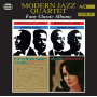 Modern Jazz Quartet - Four Classic Albums