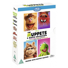 Movie - Muppets Bumper 6 Movie Collection