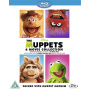 Movie - Muppets Bumper 6 Movie Collection