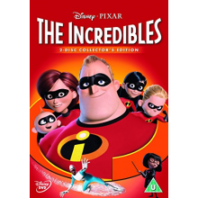 Animation - Incredibles