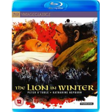 Movie - Lion In Winter
