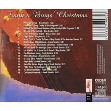 Sinatra, Frank & Bing Crosby - Frank 'N' Bings Xmas