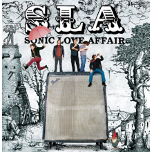 Sonic Love Affair - Sonic Love Affair