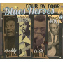 V/A - Four By Four - Blues Heroes