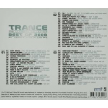 V/A - Trance Ult. Coll. Best of 2008