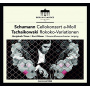 Schumann/Tchaikovsky - Cello Concerto a Minor/Rococo Variations