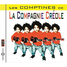 V/A - Les Comptines De La Compagnie Creol