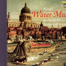 Karg, Christiane - Handel: Water Music