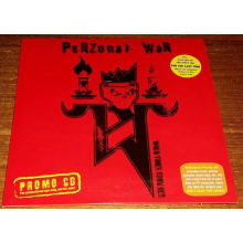 Perzonal War - When Times Turn Red