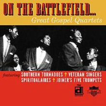 V/A - On the Battlefield. Great Gospel Qu