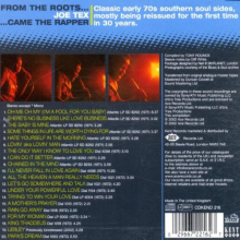 Tex, Joe - From the Roots Came the Rapper